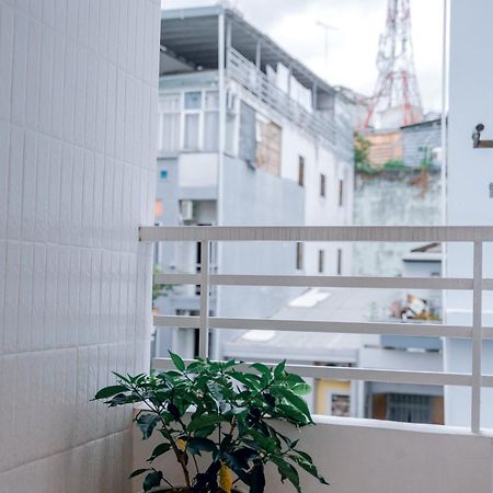 Nhà Dân Adora Bùi Viện Aparthotel TP. Hồ Chí Minh Ngoại thất bức ảnh