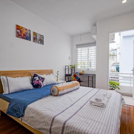 Nhà Dân Adora Bùi Viện Aparthotel TP. Hồ Chí Minh Ngoại thất bức ảnh
