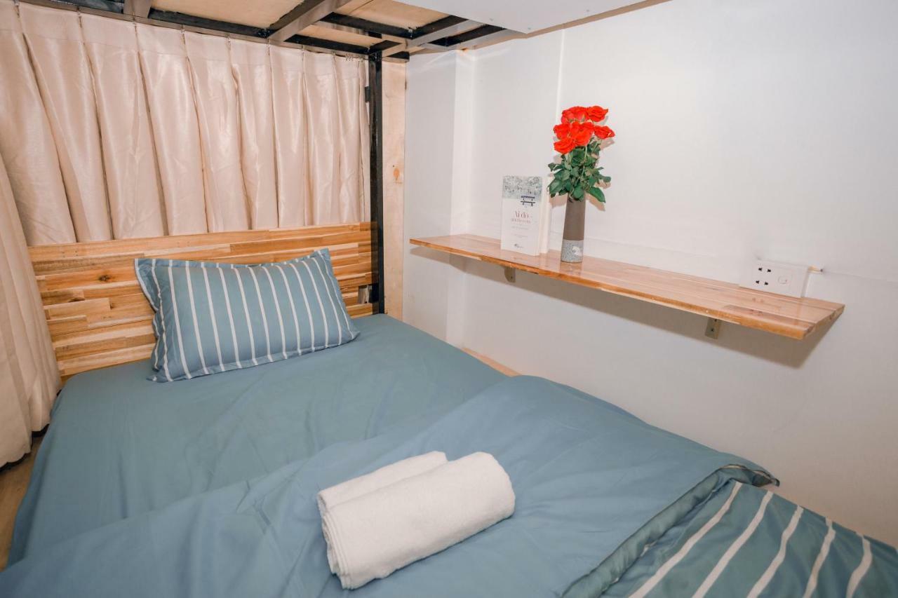 Nhà Dân Adora Bùi Viện Aparthotel TP. Hồ Chí Minh Ngoại thất bức ảnh