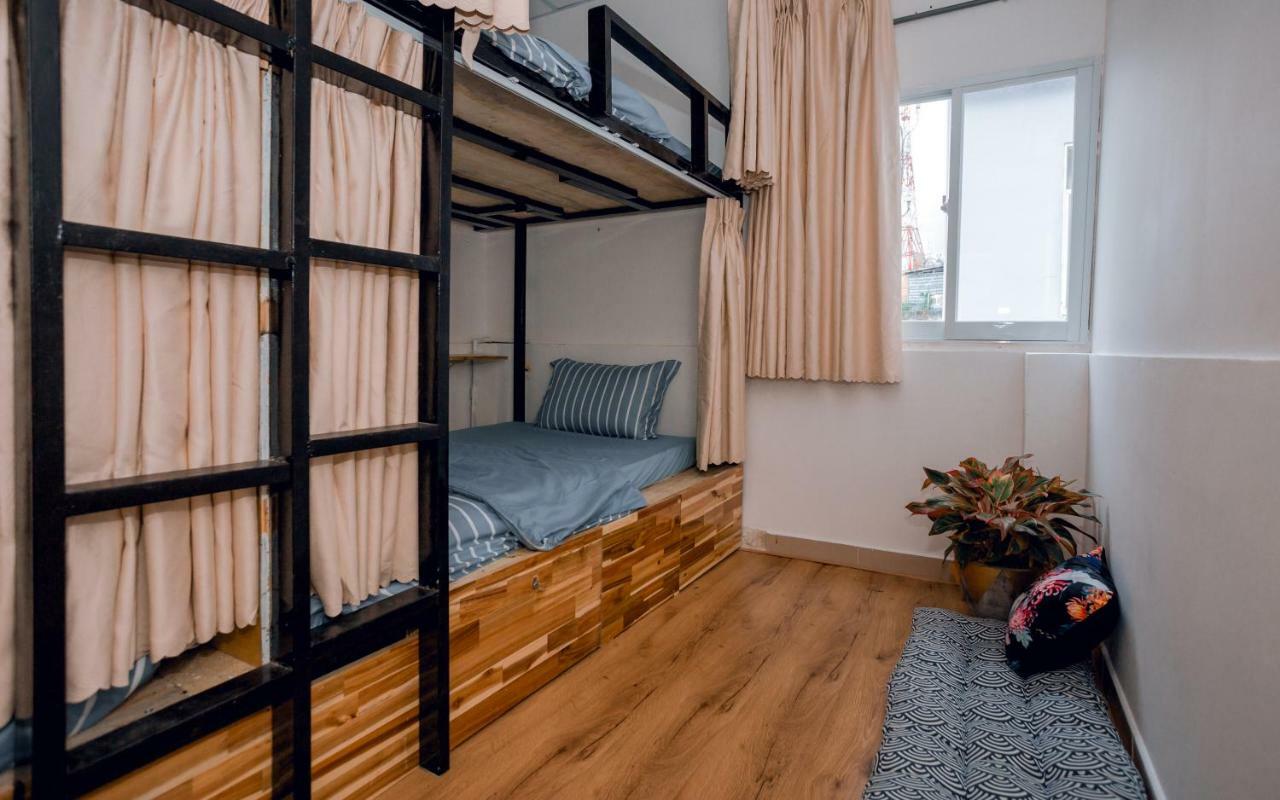 Nhà Dân Adora Bùi Viện Aparthotel TP. Hồ Chí Minh Ngoại thất bức ảnh