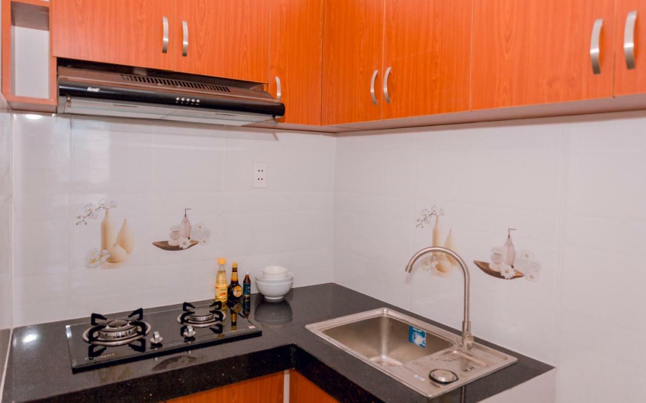 Nhà Dân Adora Bùi Viện Aparthotel TP. Hồ Chí Minh Ngoại thất bức ảnh
