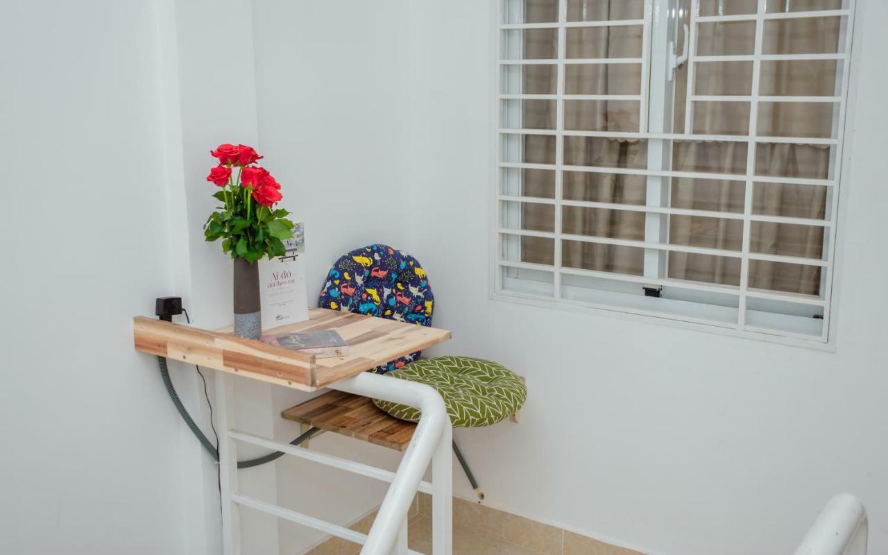 Nhà Dân Adora Bùi Viện Aparthotel TP. Hồ Chí Minh Ngoại thất bức ảnh