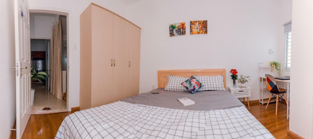 Nhà Dân Adora Bùi Viện Aparthotel TP. Hồ Chí Minh Ngoại thất bức ảnh