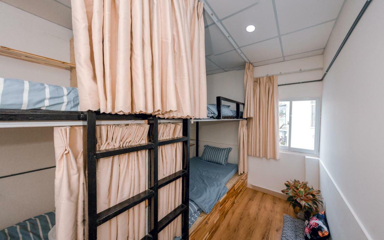 Nhà Dân Adora Bùi Viện Aparthotel TP. Hồ Chí Minh Ngoại thất bức ảnh