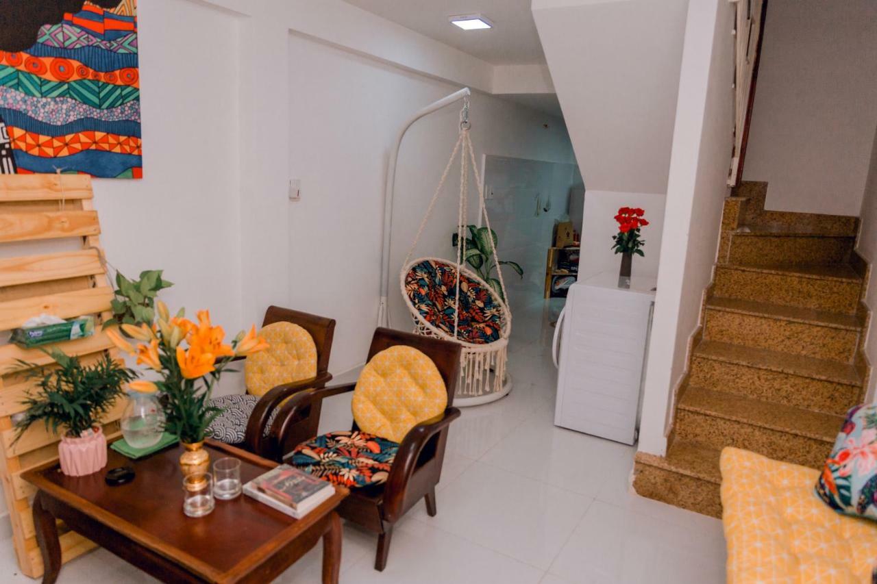 Nhà Dân Adora Bùi Viện Aparthotel TP. Hồ Chí Minh Ngoại thất bức ảnh