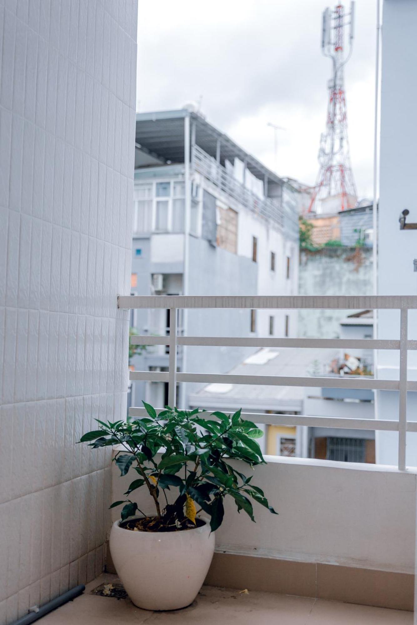 Nhà Dân Adora Bùi Viện Aparthotel TP. Hồ Chí Minh Ngoại thất bức ảnh