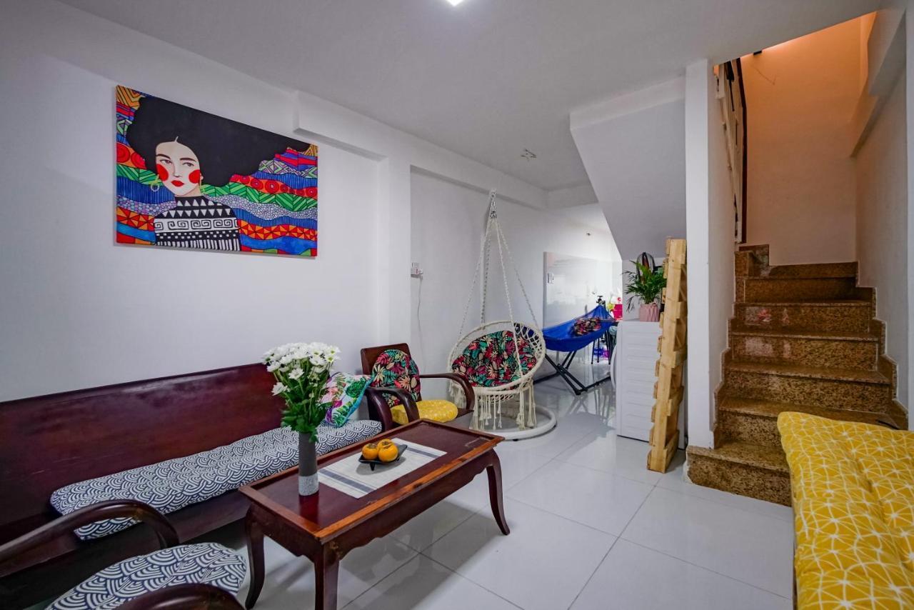Nhà Dân Adora Bùi Viện Aparthotel TP. Hồ Chí Minh Ngoại thất bức ảnh