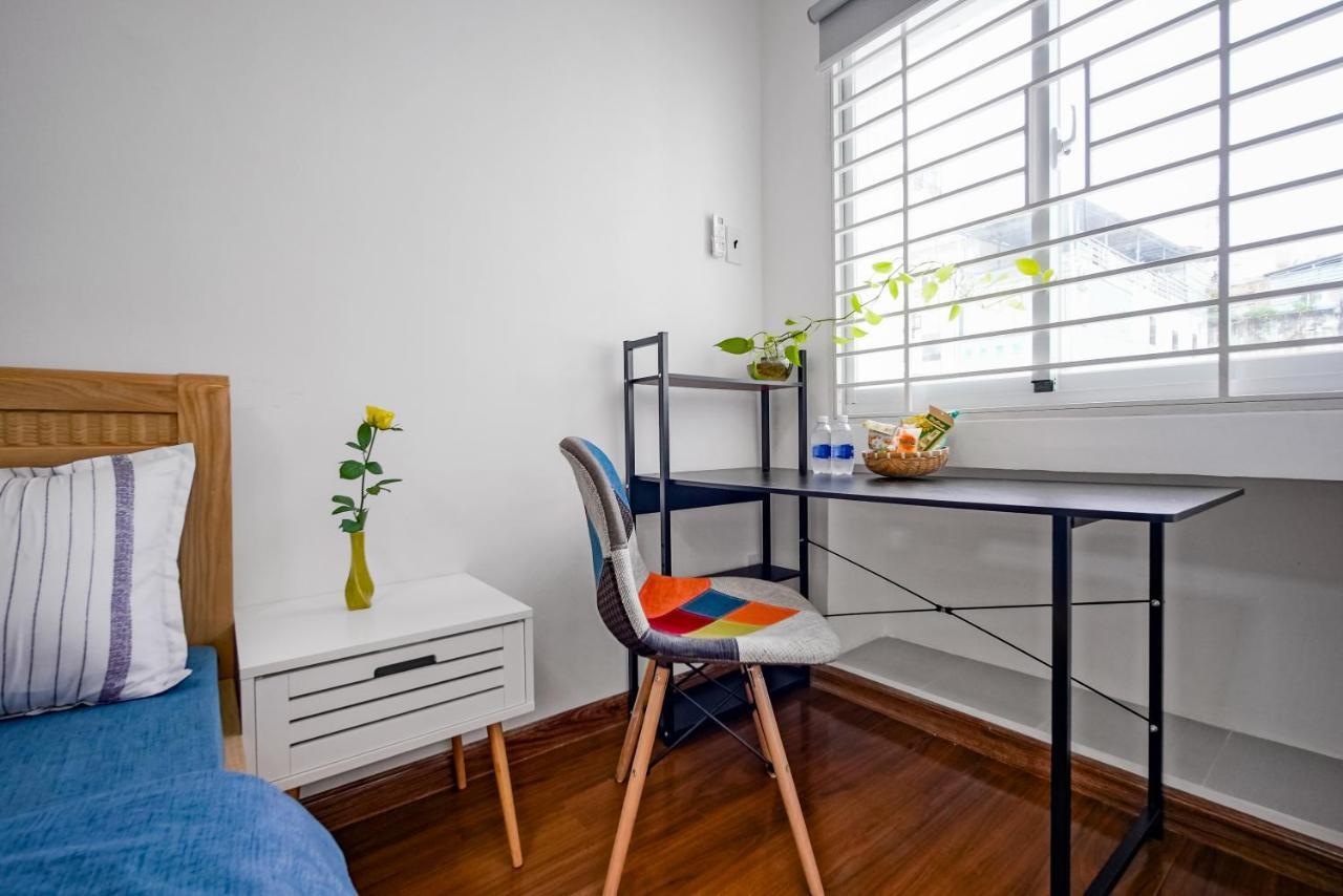Nhà Dân Adora Bùi Viện Aparthotel TP. Hồ Chí Minh Ngoại thất bức ảnh