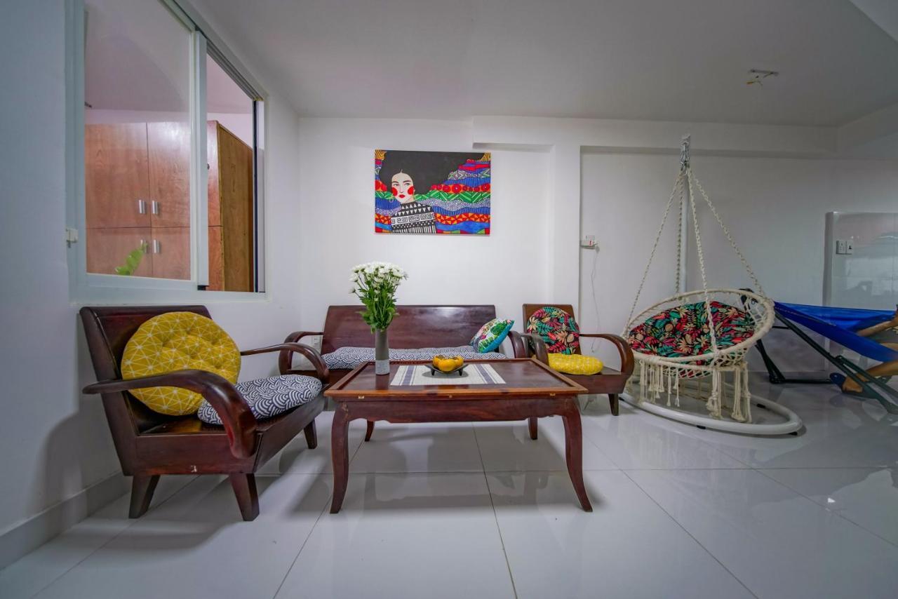 Nhà Dân Adora Bùi Viện Aparthotel TP. Hồ Chí Minh Ngoại thất bức ảnh
