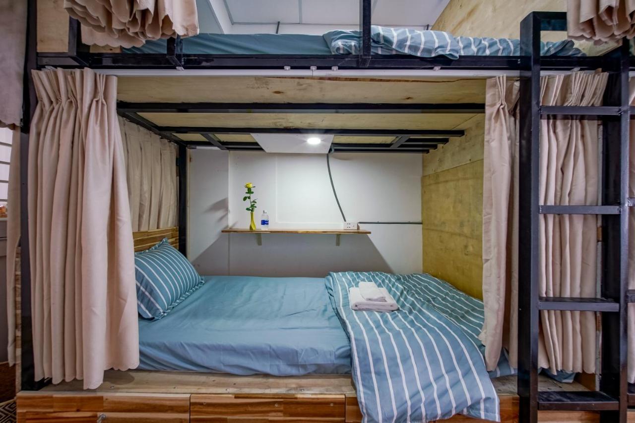 Nhà Dân Adora Bùi Viện Aparthotel TP. Hồ Chí Minh Ngoại thất bức ảnh