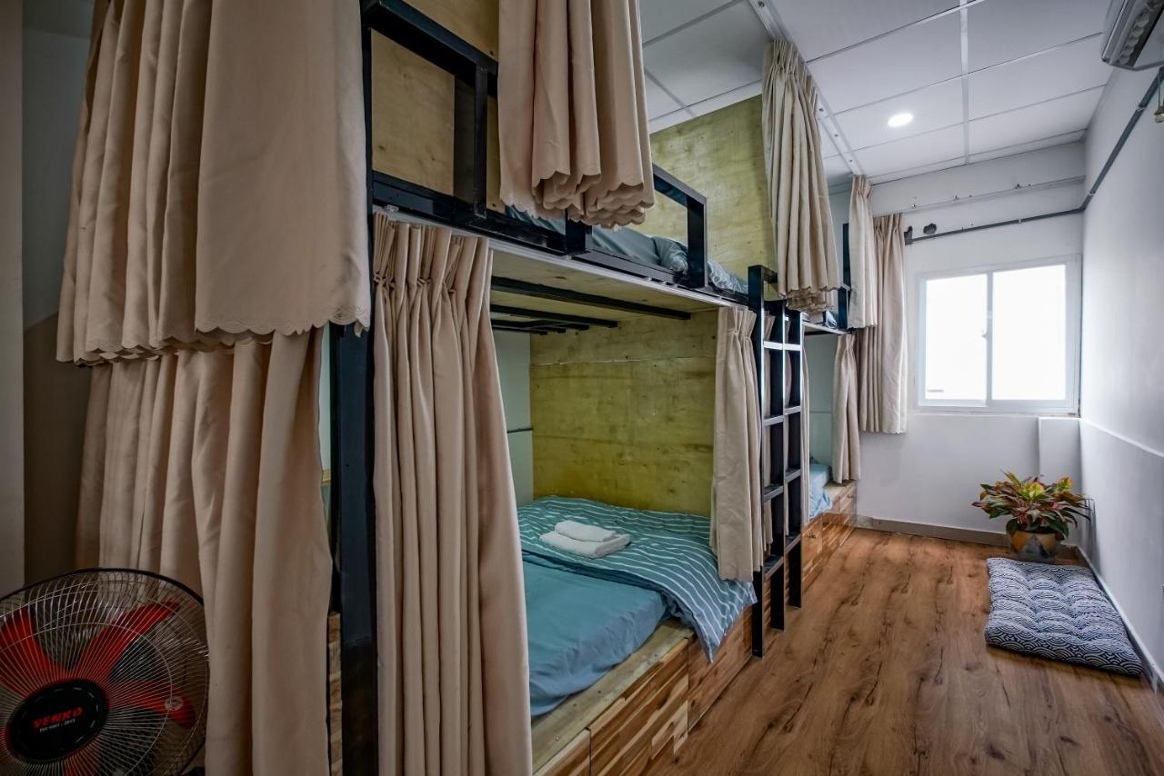 Nhà Dân Adora Bùi Viện Aparthotel TP. Hồ Chí Minh Ngoại thất bức ảnh