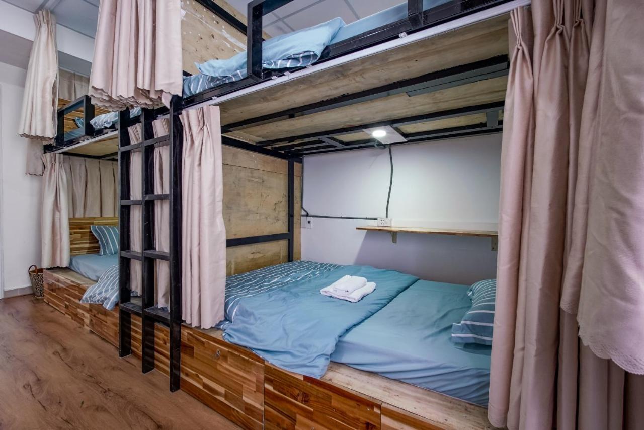 Nhà Dân Adora Bùi Viện Aparthotel TP. Hồ Chí Minh Ngoại thất bức ảnh