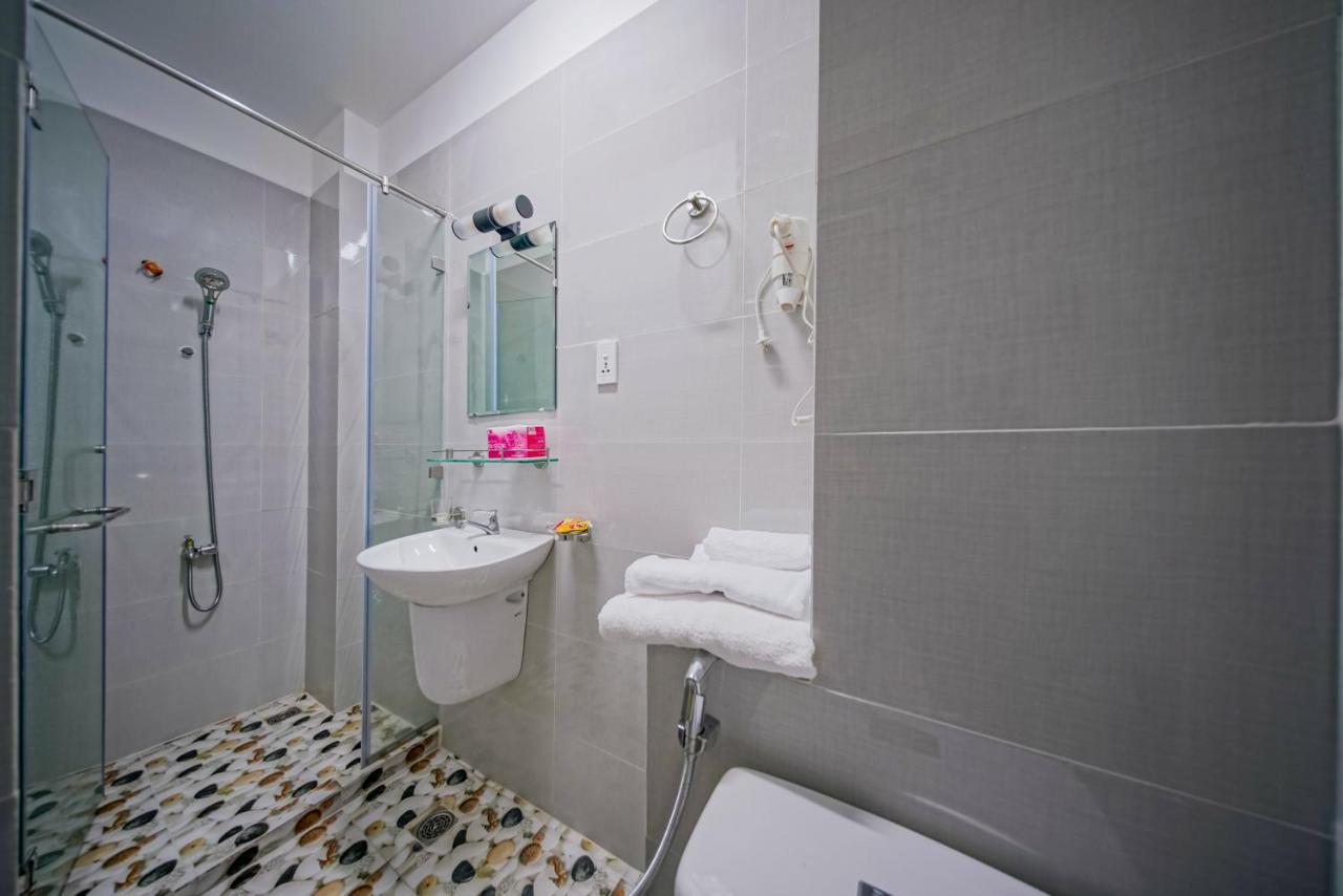 Nhà Dân Adora Bùi Viện Aparthotel TP. Hồ Chí Minh Ngoại thất bức ảnh