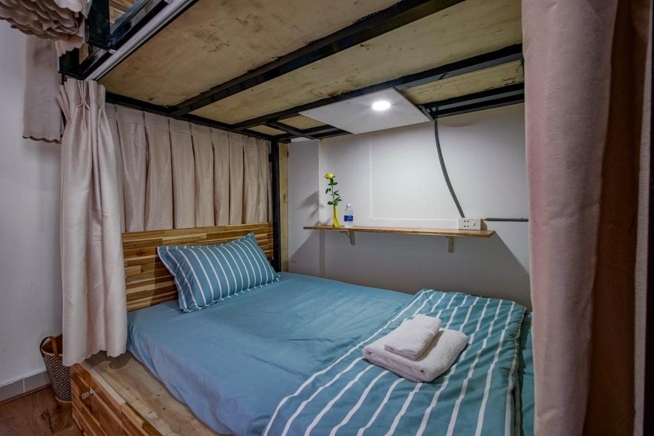 Nhà Dân Adora Bùi Viện Aparthotel TP. Hồ Chí Minh Ngoại thất bức ảnh