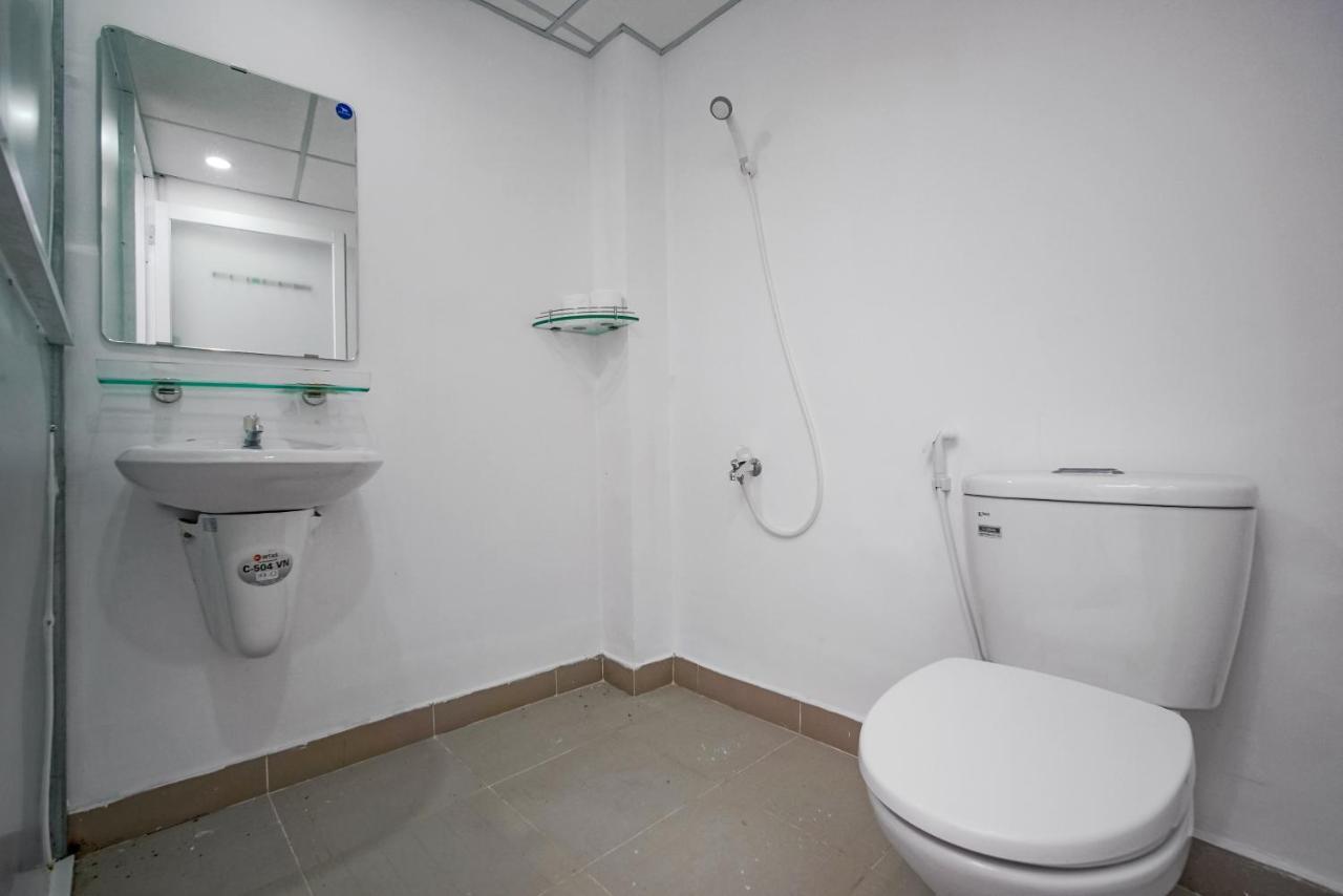 Nhà Dân Adora Bùi Viện Aparthotel TP. Hồ Chí Minh Ngoại thất bức ảnh