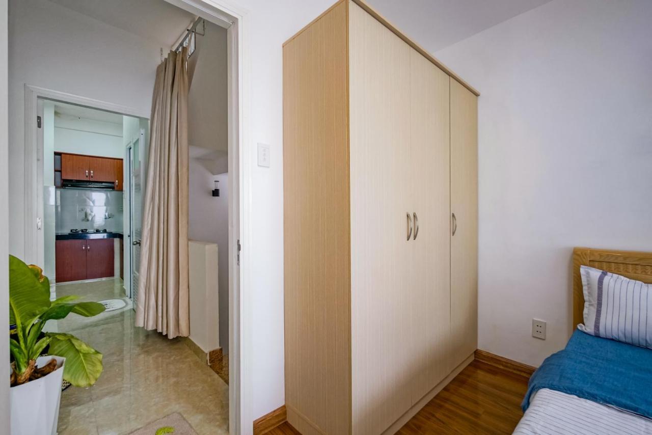 Nhà Dân Adora Bùi Viện Aparthotel TP. Hồ Chí Minh Ngoại thất bức ảnh