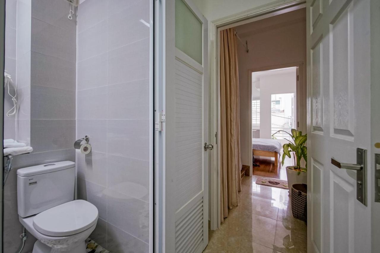 Nhà Dân Adora Bùi Viện Aparthotel TP. Hồ Chí Minh Ngoại thất bức ảnh