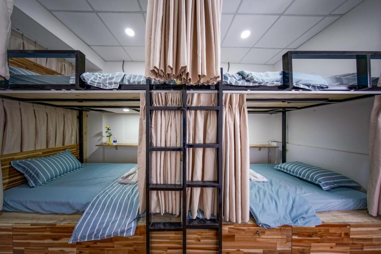 Nhà Dân Adora Bùi Viện Aparthotel TP. Hồ Chí Minh Ngoại thất bức ảnh