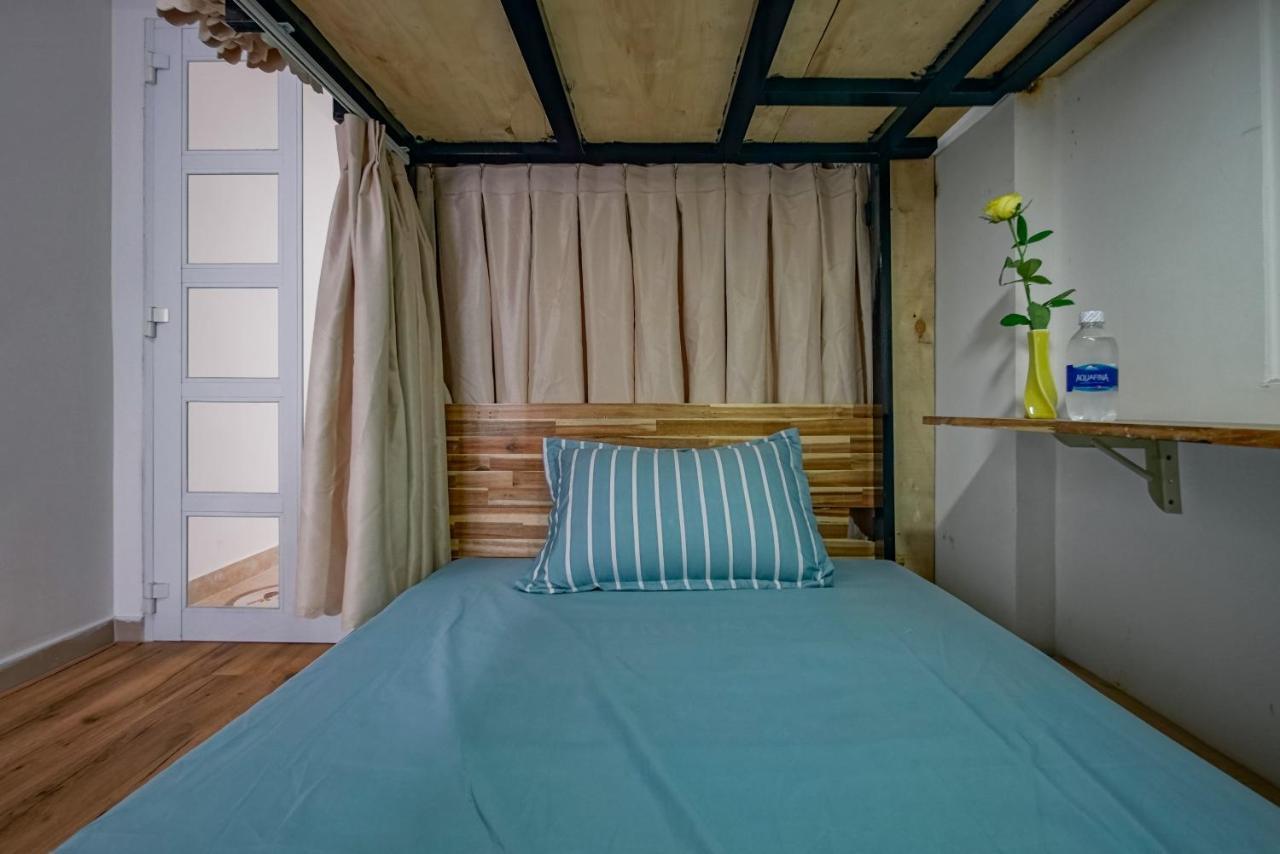 Nhà Dân Adora Bùi Viện Aparthotel TP. Hồ Chí Minh Ngoại thất bức ảnh