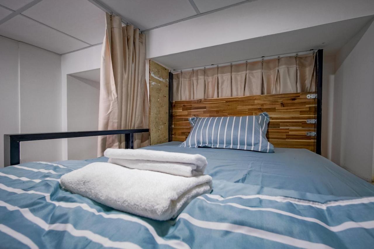 Nhà Dân Adora Bùi Viện Aparthotel TP. Hồ Chí Minh Ngoại thất bức ảnh