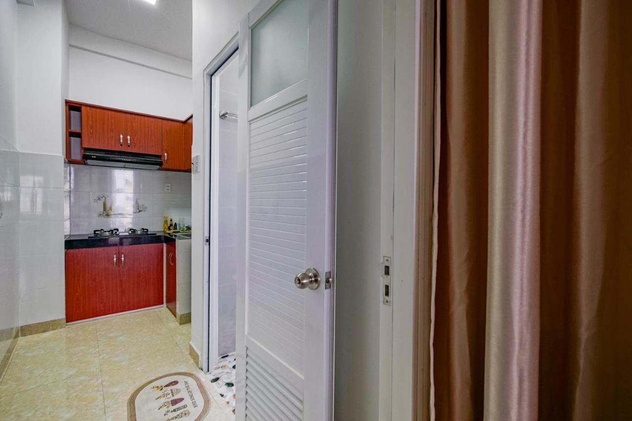 Nhà Dân Adora Bùi Viện Aparthotel TP. Hồ Chí Minh Ngoại thất bức ảnh