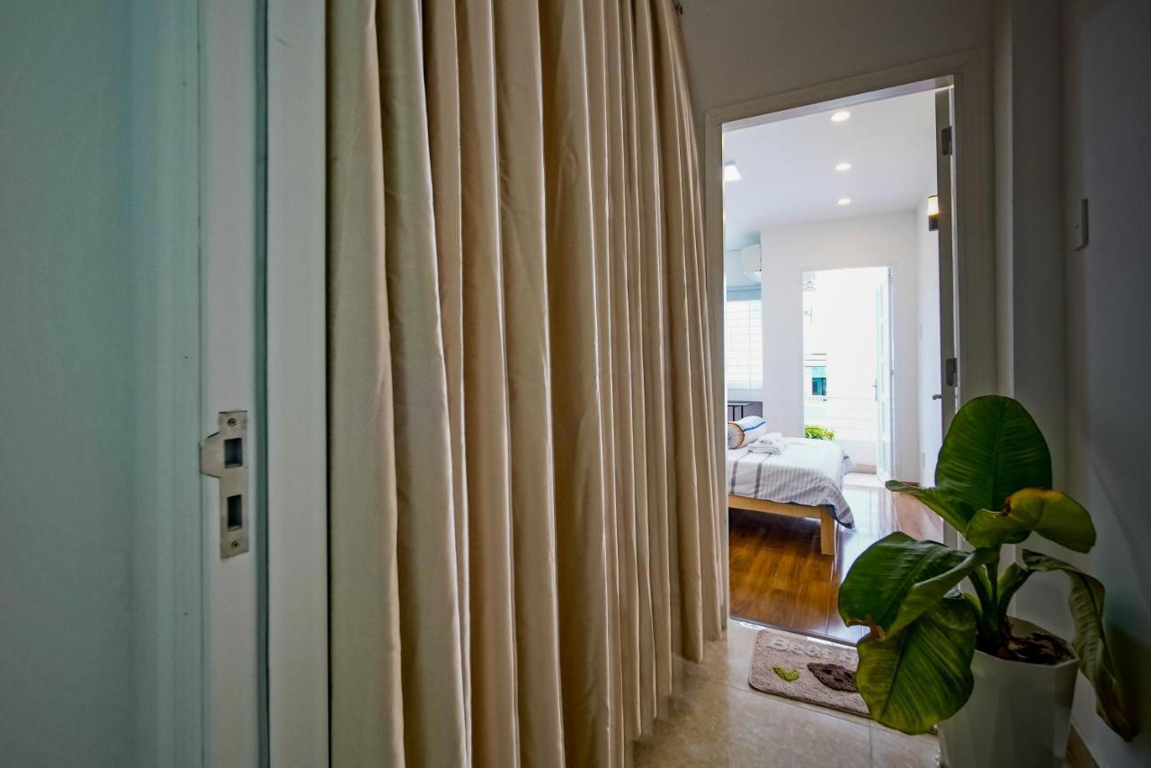 Nhà Dân Adora Bùi Viện Aparthotel TP. Hồ Chí Minh Ngoại thất bức ảnh