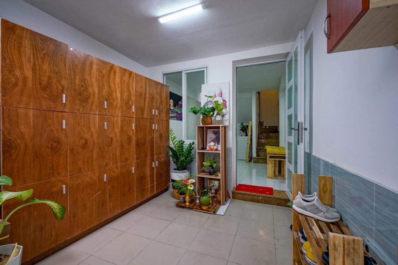 Nhà Dân Adora Bùi Viện Aparthotel TP. Hồ Chí Minh Ngoại thất bức ảnh